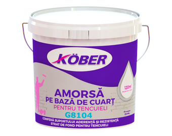 Amorsă pentru tencuieli acrilice - 25kg