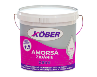 Amorsă pentru zidărie G8101 - 4L