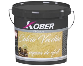 Sistemul decorativ Calcio Vecchio  Vopsea efect V8740 - 1.5L