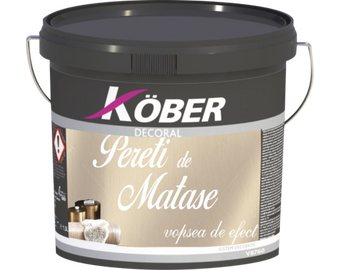 Pereti de Matase -sistem Vopsea efect V8760:  - 1.5L