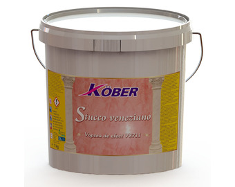 Sistemul cu efect stucco veneziano  Vopsea efect V8711  - P1 L
