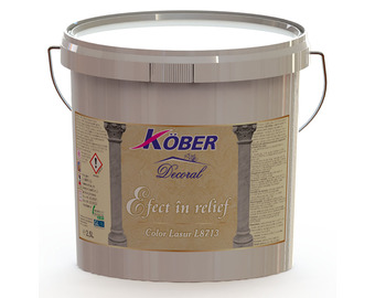 Sistemul cu efect în relief Relief Decor KTE8712 - 18Kg