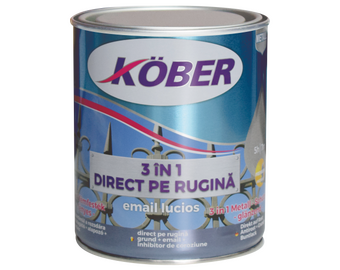 Email inhibitor de rugină 3 in 1 - 0.75L