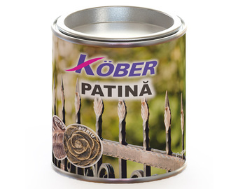 Patina pentru fier forjat - 0.2L
