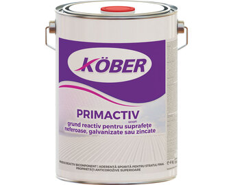 Grund pentru tablă zincată PRIMACTIV - 2.5L