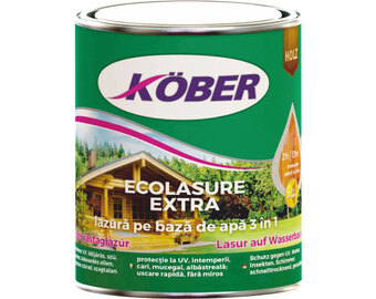 ECOLASURE EXTRA - 0.75л
