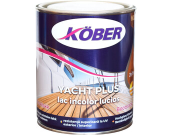 Лак Yacht Plus - 2,5 л