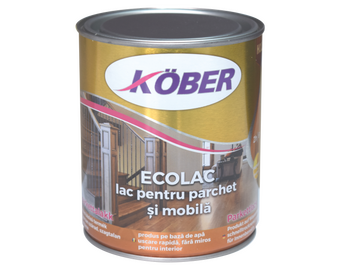 Лак на водной основе ECOLAC - 0,75л