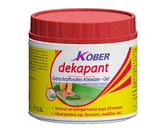 Dekapant - 0.5L