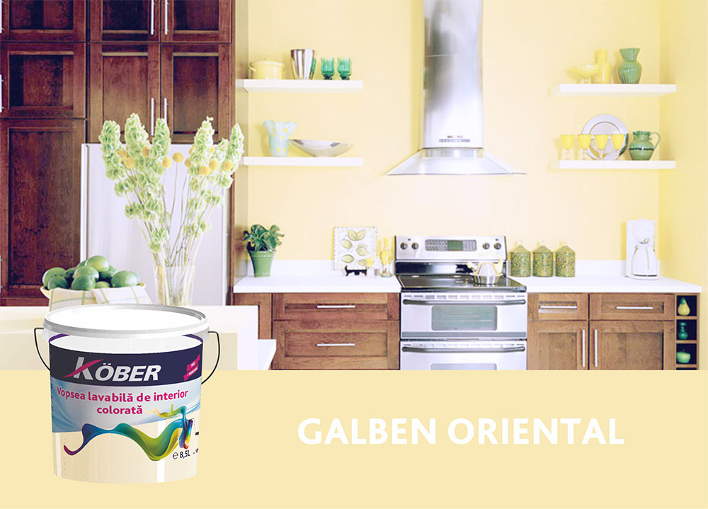 galben-oriental